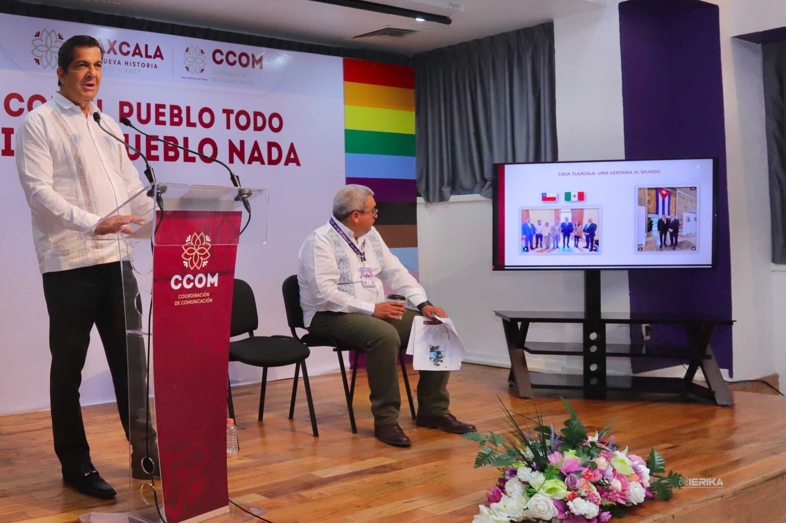 TLAXCALA SE PROYECTARÁ ANTE MILLONES DE VISITANTES DURANTE EL MUNDIAL DE LA FIFA 2026