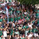 LA EMOCIÓN DEL MUNDIAL SE VIVIÓ EN TLAXCALA EN UN AMBIENTE FAMILIAR Y CON SALDO BLANCO