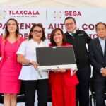 FORTALECE GOBIERNO ESTATAL LABORATORIO DE SALUD CON EQUIPO DE CÓMPUTO, INSUMOS Y VEHÍCULOS