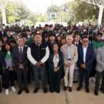 INAUGURA LORENA CUÉLLAR NUEVA TECHUMBRE DEL CECYTE TLACHCO; DESTACA INVERSIÓN EN EDUCACIÓN COMO MOTOR DE OPORTUNIDADES PARA LA JUVENTUD