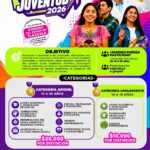 CONVOCA ITJ A PARTICIPAR EN EL PREMIO ESTATAL DE LA JUVENTUD 2026