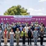 COMPARTE GOBIERNO DEL ESTADO AVANCES EN BÚSQUEDA DE PERSONAS DURANTE REUNIÓN INTERESTATAL POR LA PAZ Y LA SEGURIDAD