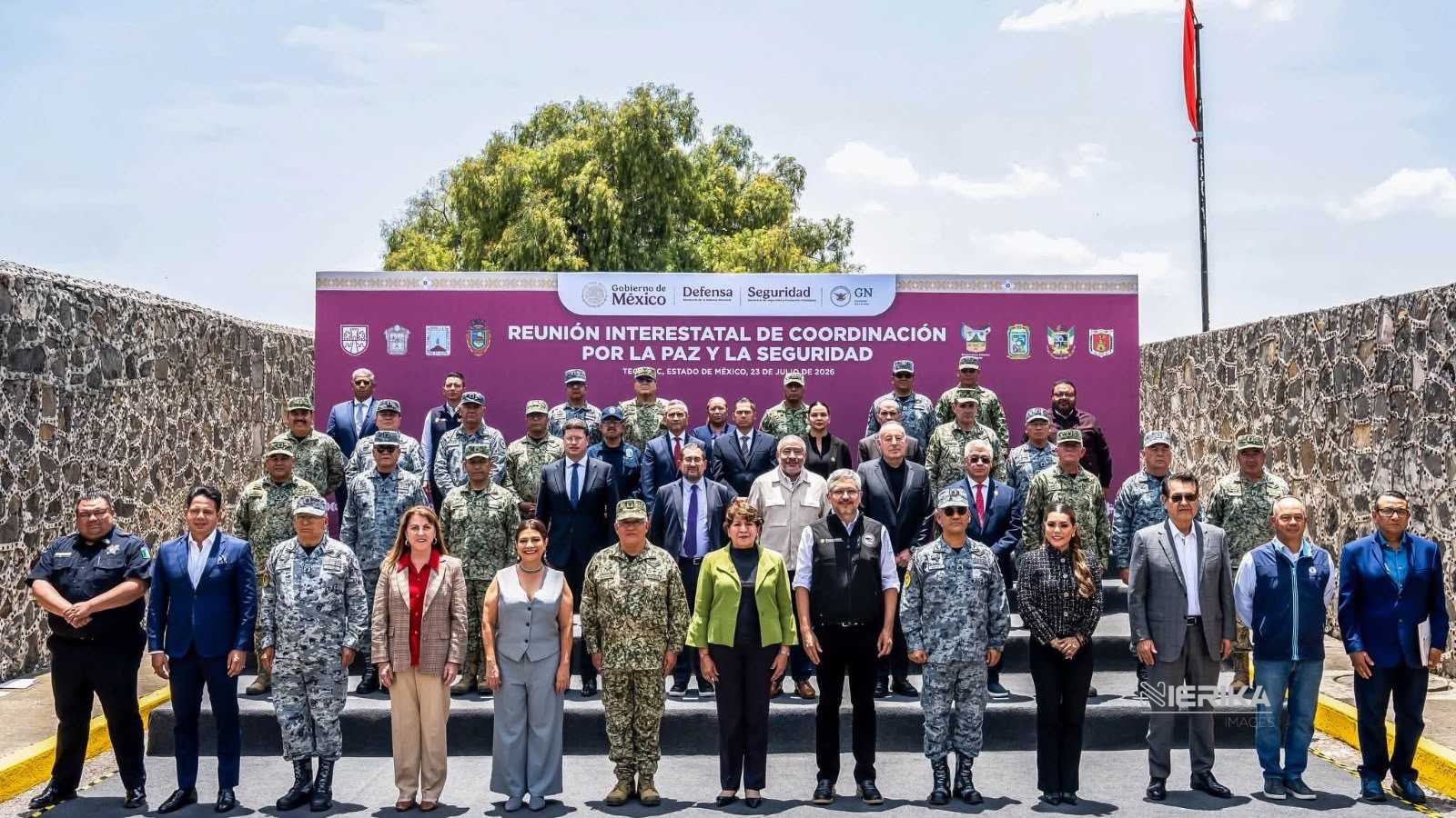 COMPARTE GOBIERNO DEL ESTADO AVANCES EN BÚSQUEDA DE PERSONAS DURANTE REUNIÓN INTERESTATAL POR LA PAZ Y LA SEGURIDAD