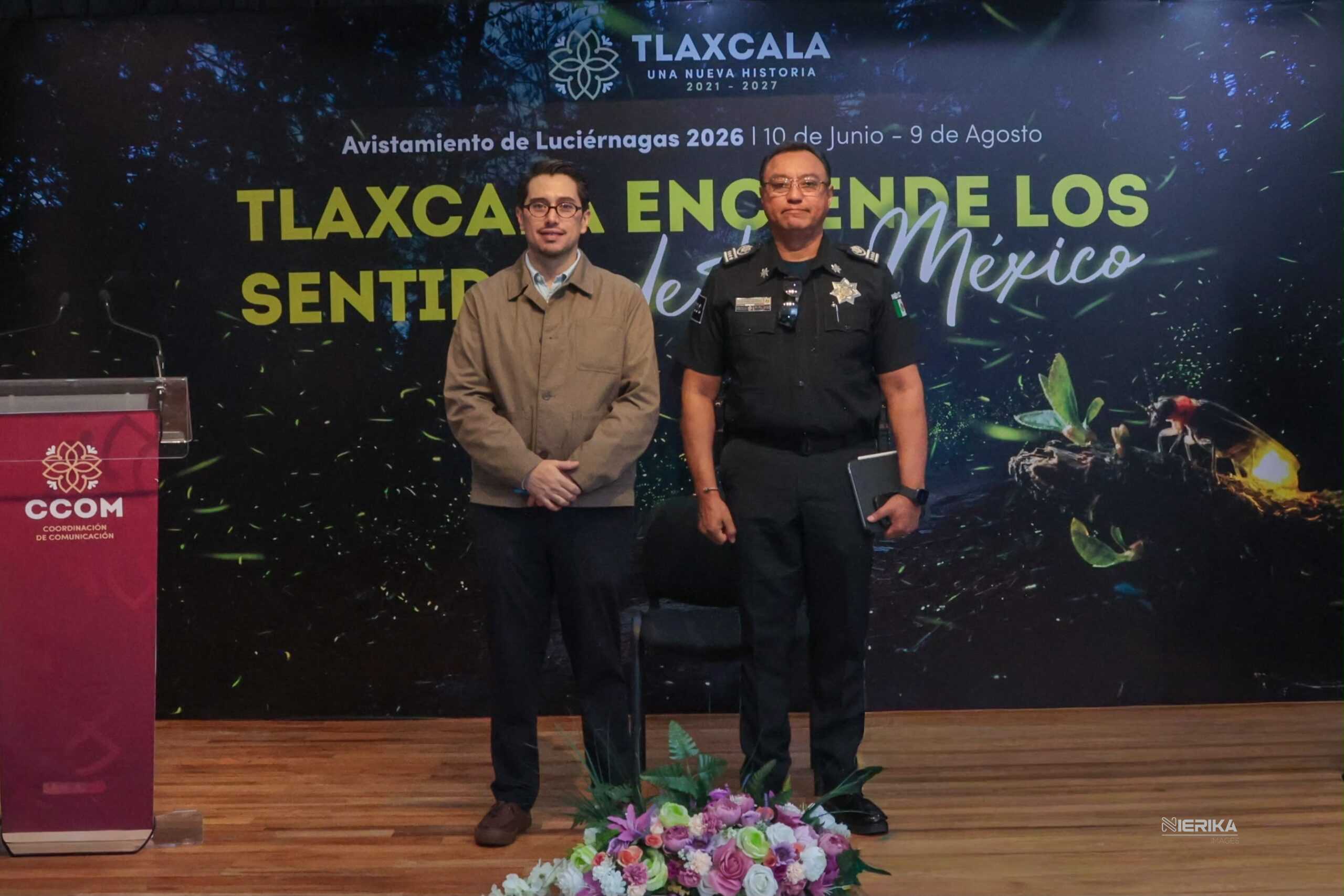 FORTALECE SSC COORDINACIÓN CON MUNICIPIOS PARA REFORZAR LA SEGURIDAD EN TLAXCALA