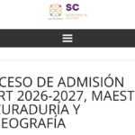 ABRE ESCUELA DE ARTE DE TLAXCALA CONVOCATORIA PARA LA MAESTRÍA EN CURADURÍA Y MUSEOGRAFÍA