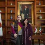 Tlaxcala y su campo, prioridad de la Presidenta de México.