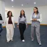 SUPERVISA GOBERNADORA TRANSFORMACIÓN DEL NUEVO CENTRO DE ASISTENCIA SOCIAL DEL SEDIF