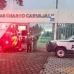 ACTIVAN POLICÍAS DE LA CAPITAL PROTOCOLO DE ATENCIÓN PARA SALVAGUARDAR A ADOLESCENTE CON PRESUNTA INTOXICACIÓN ETÍLICA