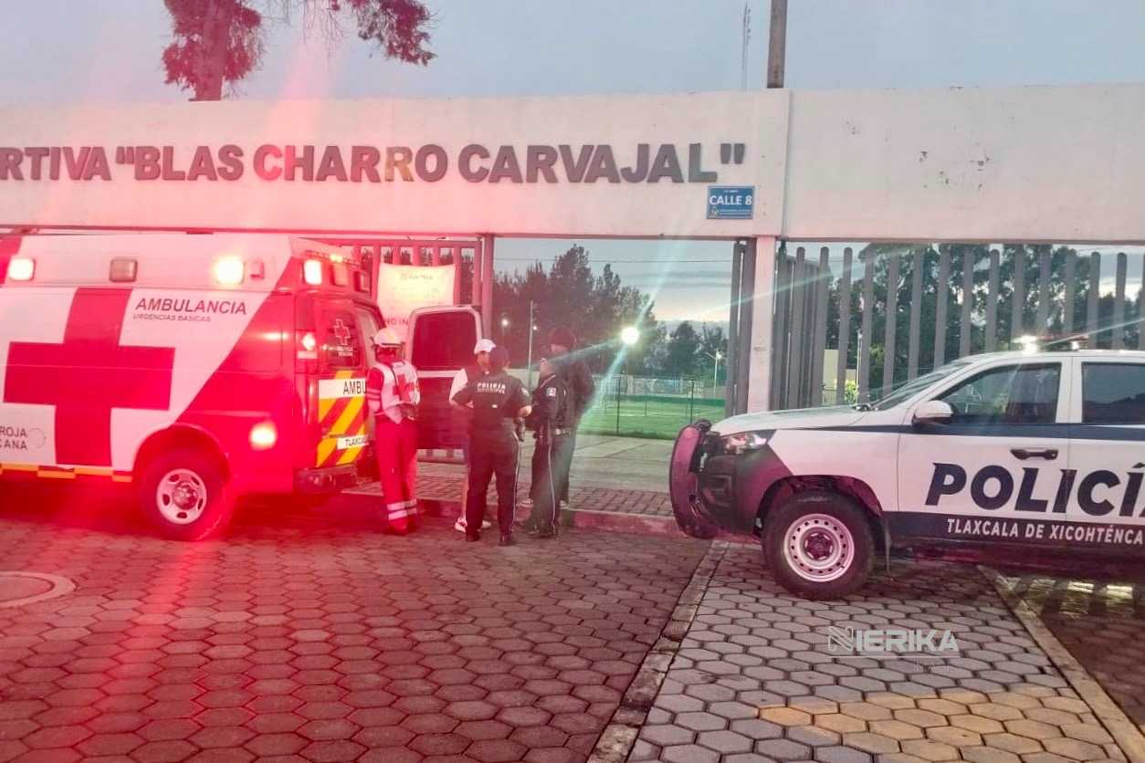 ACTIVAN POLICÍAS DE LA CAPITAL PROTOCOLO DE ATENCIÓN PARA SALVAGUARDAR A ADOLESCENTE CON PRESUNTA INTOXICACIÓN ETÍLICA