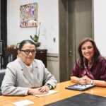 CERCANÍA Y TRABAJO CONJUNTO ENTRE TLAXCALA Y LA FEDERACIÓN FORTALECEN LA SEGURIDAD