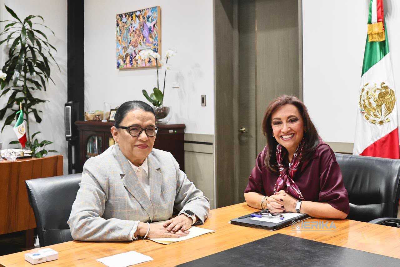 CERCANÍA Y TRABAJO CONJUNTO ENTRE TLAXCALA Y LA FEDERACIÓN FORTALECEN LA SEGURIDAD