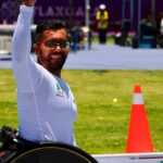 TLAXCALTECA FERNANDO SÁNCHEZ NAVA GANA EL ORO PARA MÉXICO EN EL WPA GRAND PRIX 2026