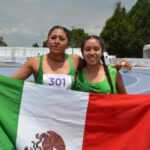 TLAXCALA INICIA EL CAMPEONATO NACAC DE ATLETISMO CON ORO Y PLATA PARA MÉXICO