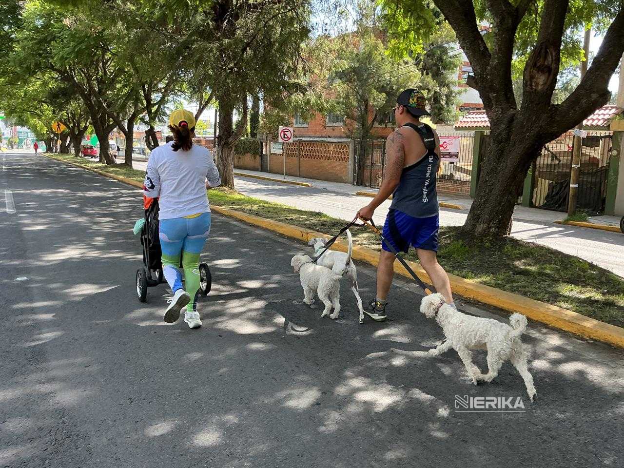 NUEVO DOMINGO DE ACTIVACIÓN FÍSICA Y CONVIVENCIA FAMILIAR CON MUÉVETE TLAXCALA