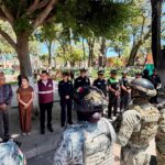 FORTALECEN AYUNTAMIENTO DE TLAXCALA, GOBIERNO DEL ESTADO Y FUERZAS FEDERALES LA SEGURIDAD CON OPERATIVO “CERO TOLERANCIA”