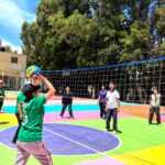UNE SMDIF DE TLAXCALA EXPERIENCIA Y JUVENTUD EN CONVIVENCIA DEL EQUIPO «GUERREROS DE TLAXCALA» CON ESTUDIANTES DEL INSTITUTO “BLAS PASCAL”