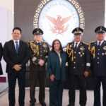 RECONOCE GOBERNADORA A LA GUARDIA NACIONAL EN SU SÉPTIMO ANIVERSARIO POR FORTALECER LA PAZ EN TLAXCALA