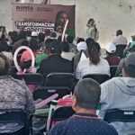 Ana Lilia Rivera llama al pueblo a identificar dónde están sus verdaderos intereses