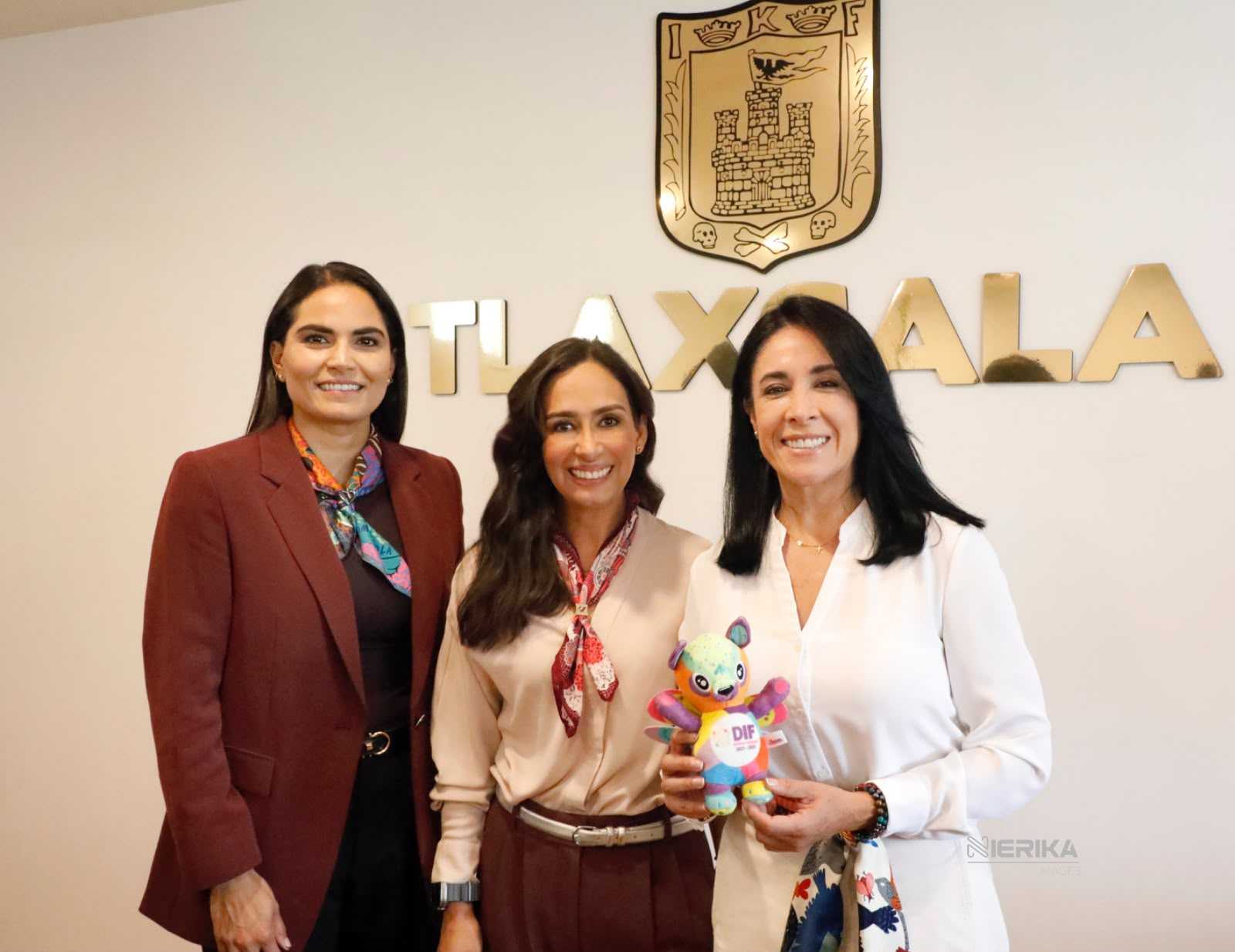 MODELO DE LA CLÍNICA DE LAS EMOCIONES DEL SEDIF TLAXCALA DESPIERTA INTERÉS DEL ESTADO DE MÉXICO