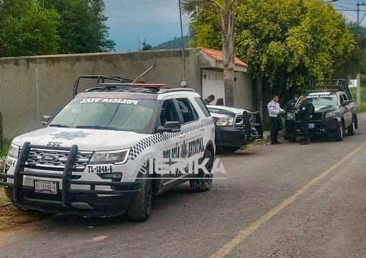 POLICÍA MUNICIPAL DE TLAXCALA BRINDA ATENCIÓN OPORTUNA Y COADYUVA EN LA LOCALIZACIÓN DE VEHÍCULO REPORTADO AL 911