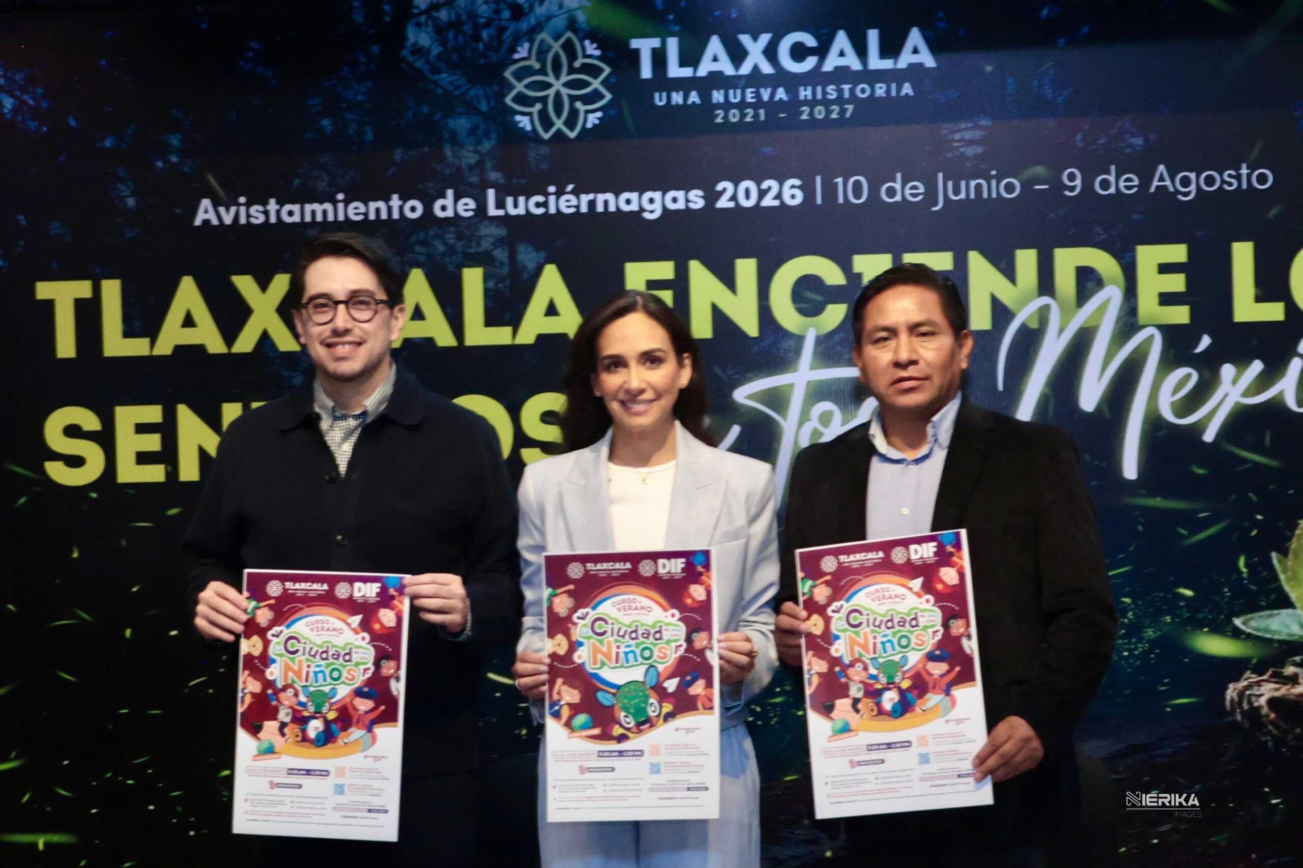 INVITA SEDIF AL CURSO DE VERANO 2026 “LA CIUDAD DE LAS NIÑAS Y LOS NIÑOS”