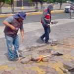 Brigadas de #MásTerritorio intensifican acciones de mantenimiento y seguridad en diversos puntos de Tlaxcala