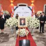 RINDE GOBIERNO ESTATAL HOMENAJE LUCTUSO AL EXGOBERNADOR ALFONSO SÁNCHEZ ANAYA
