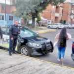 JUZGADO Y POLICÍA MUNICIPAL DE TLAXCALA BRINDAN ACOMPAÑAMIENTO PARA LA RESTITUCIÓN DE UNA NIÑA A SU MADRE