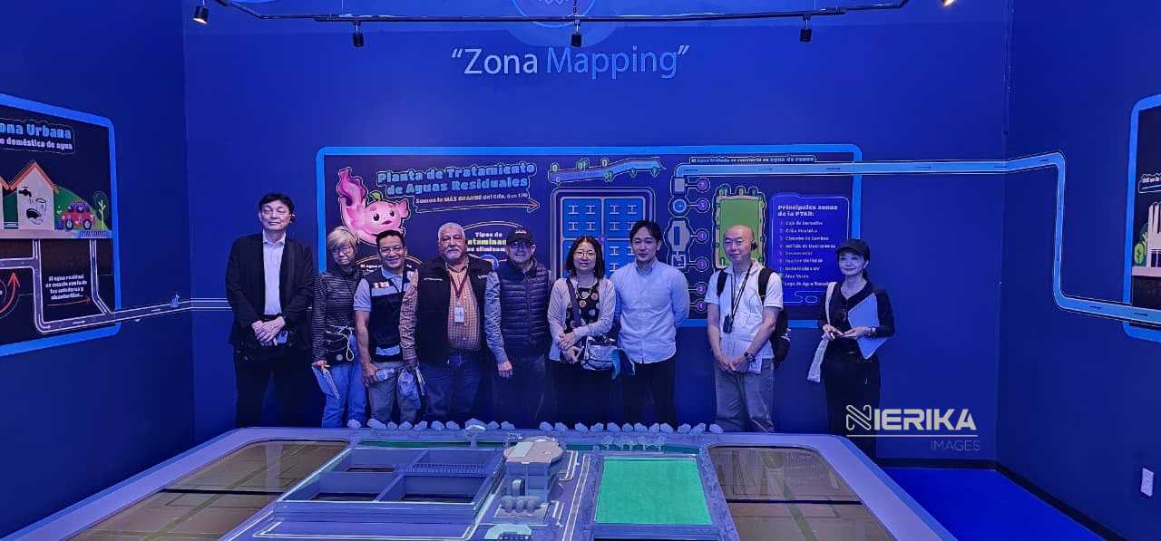 FORTALECE GOBIERNO ESTATAL ALIANZAS INTERNACIONALES PARA EL MONITOREO HÍDRICO EN TLAXCALA