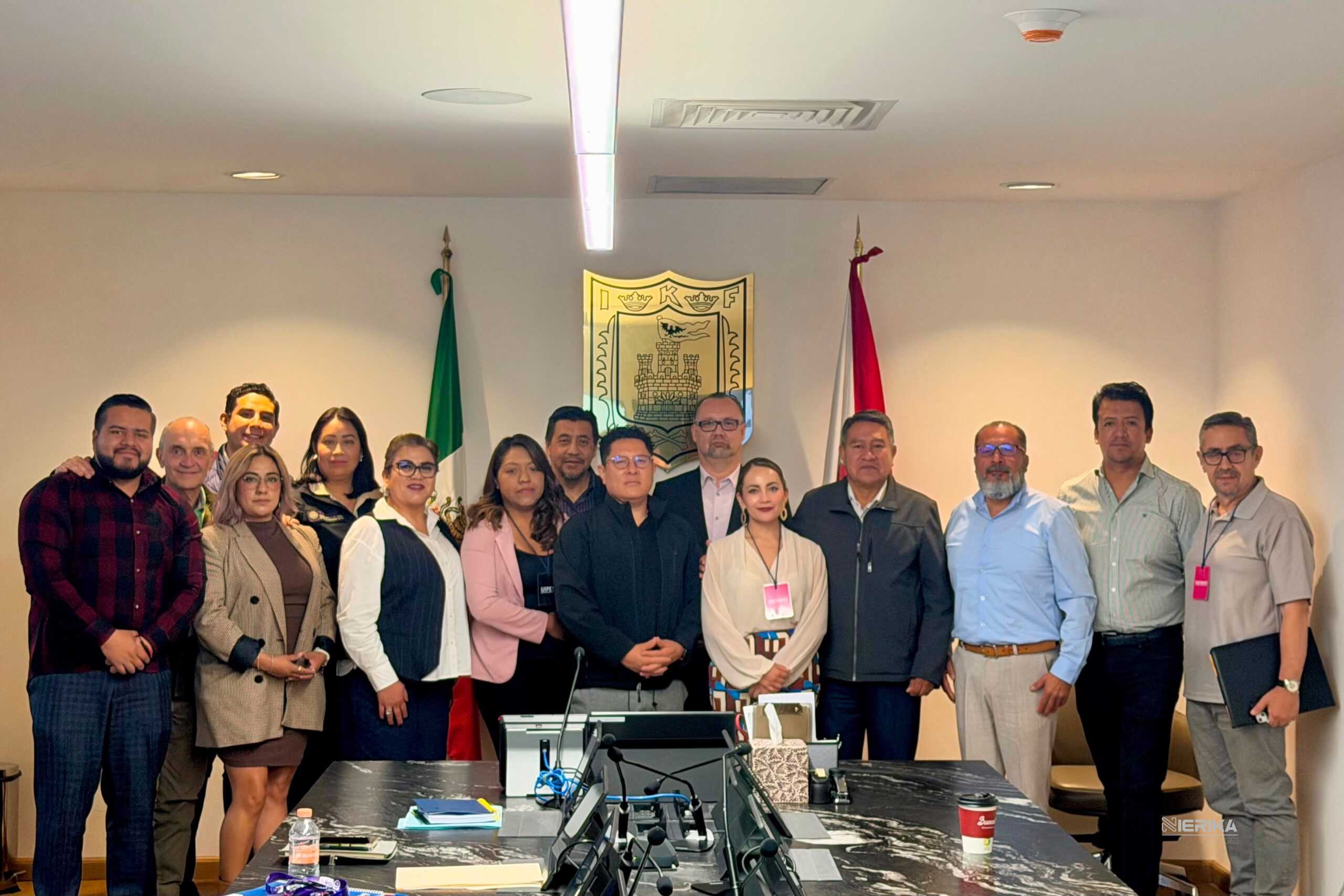 AYUNTAMIENTO DE TLAXCALA DA CONTINUIDAD AL FORTALECIMIENTO DE LA SEGURIDAD EN COORDINACIÓN CON EL SESESP