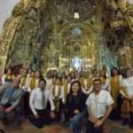 EL CORO DE LA CIUDAD DE TLAXCALA INAUGURA CON ÉXITO LA TEMPORADA CORAL DE VERANO EN LA BASÍLICA DE OCOTLÁN