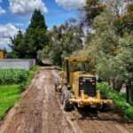DIRECCIÓN DE OBRAS PÚBLICAS MEJORA VIALIDAD EN SAN ESTEBAN TIZATLÁN PARA FACILITAR LA MOVILIDAD
