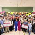 ENTREGA GOBERNADORA EQUIPAMIENTO A 17 CASAS DE DÍA Y FORTALECE LA ATENCIÓN A PERSONAS ADULTAS MAYORES