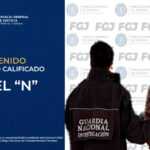 APREHENDE FGJE A HOMBRE POR HOMICIDIO CALIFICADO OCURRIDO EN APIZACO