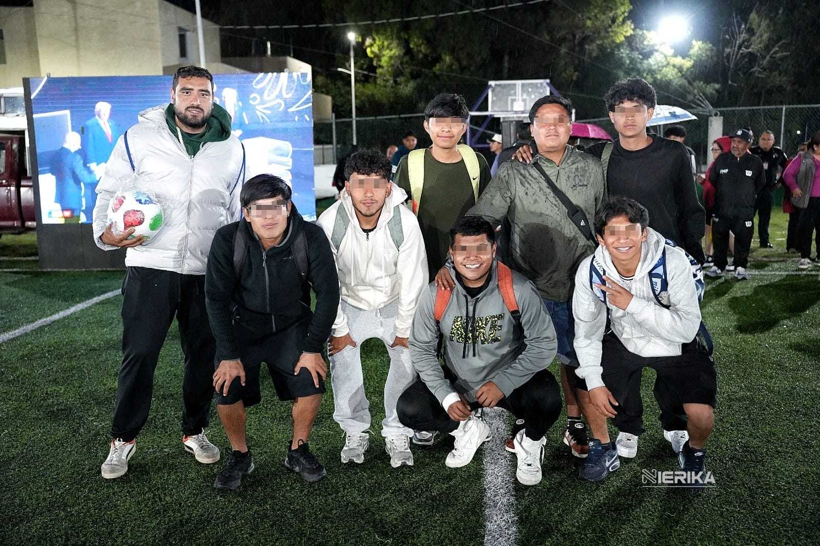 LANZA AYUNTAMIENTO DE TLAXCALA CONVOCATORIA PARA EL TORNEO MUNICIPAL VARONIL LIBRE 6X6