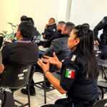 RECIBEN POLICÍAS DE LA CAPITAL CAPACITACIÓN PARA CONSOLIDAR UNA ATENCIÓN CIUDADANA CON TRANSPARENCIA Y PROFESIONALISMO