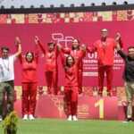TLAXCALA HACE HISTORIA EN LAS OLIMPIADAS DE ORO; CONQUISTA TERCER LUGAR NACIONAL