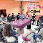 AYUNTAMIENTO DE LA CAPITAL Y EL SOL DE TLAXCALA COORDINAN ACCIONES PARA GARANTIZAR SEGURIDAD Y MOVILIDAD DURANTE CARRERA