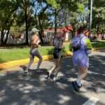 CON ACTIVIDADES COMO CAMINAR, CORRER Y CONVIVIR SE VIVEN LOS DOMINGOS EN “MUÉVETE TLAXCALA”