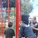 ACTÚAN DE INMEDIATO ELEMENTOS DE SEGURIDAD MUNICIPAL PARA AUXILIAR A MENOR EXTRAVIADO EN LA CAPITAL