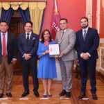 RECIBE MAXIMINO HERNÁNDEZ PULIDO NOMBRAMIENTO COMO TITULAR DE LA NOTARÍA No 3 DE CHIAUTEMPAN