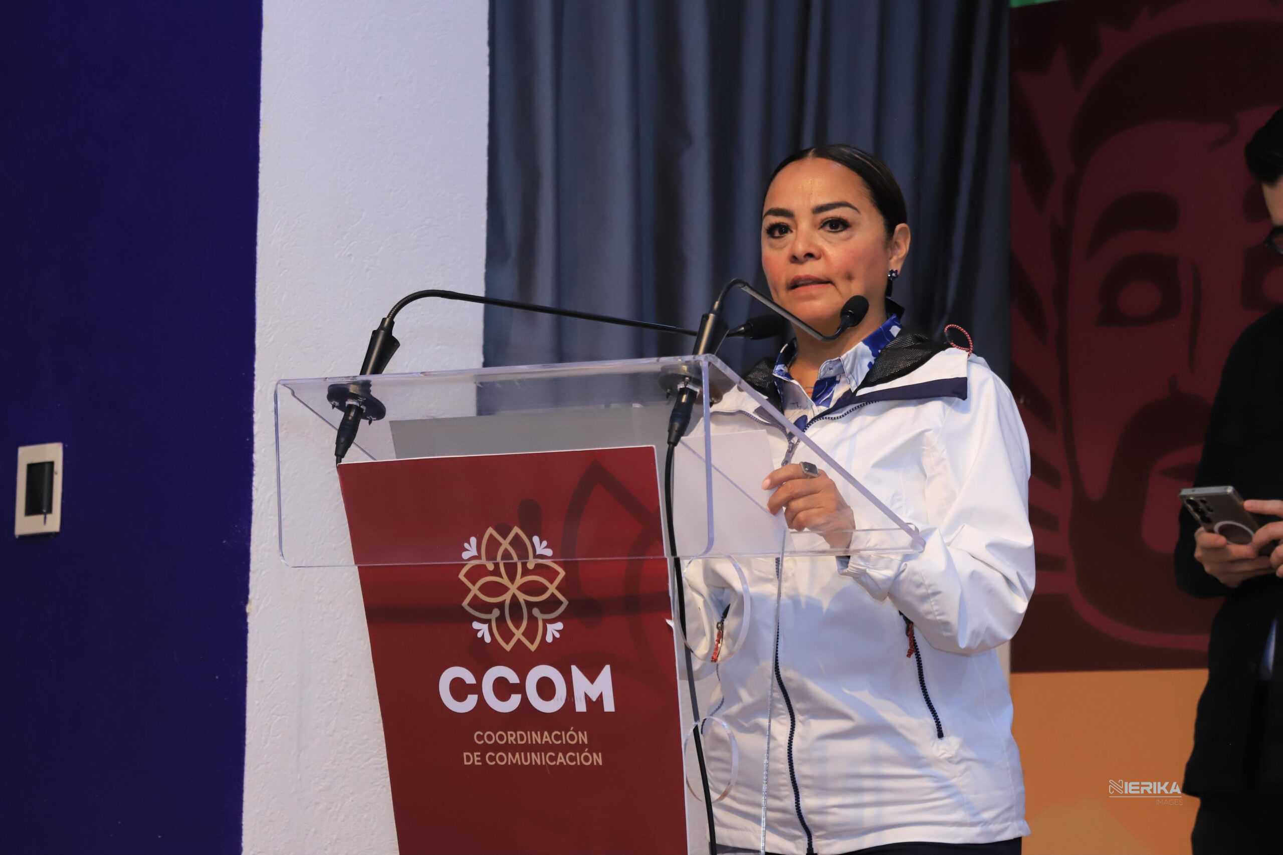 COLOQUIO INTERNACIONAL PROYECTA A TLAXCALA COMO REFERENTE EN GESTIÓN ARCHIVÍSTICA