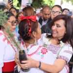DESTACA LORENA CUÉLLAR INVERSIÓN DE 800 MDP EN BENEFICIO DE COMUNIDADES INDÍGENAS
