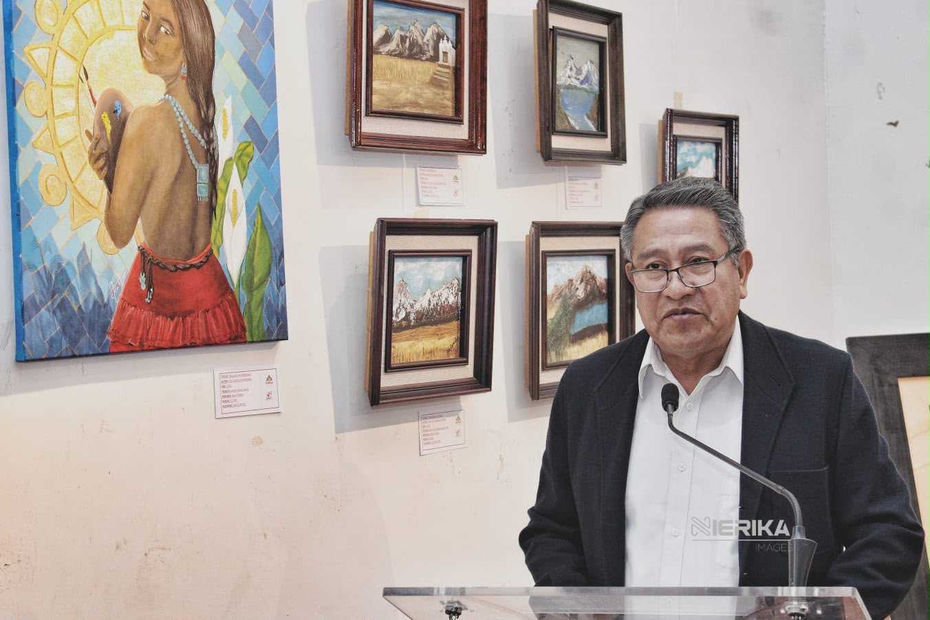 CONMEMORAN EL XXI ANIVERSARIO DEL JARDÍN DEL ARTE DE TLAXCALA CON EXPOSICIÓN PICTÓRICA EN LA GALERÍA MUNICIPAL DE LA CAPITAL