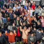La gente está con Alfonso Sánchez
