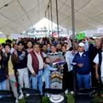 Respaldo firme de comerciantes a Ana Lilia Rivera Rivera: “siete de cada diez tlaxcaltecas te apoyamos”