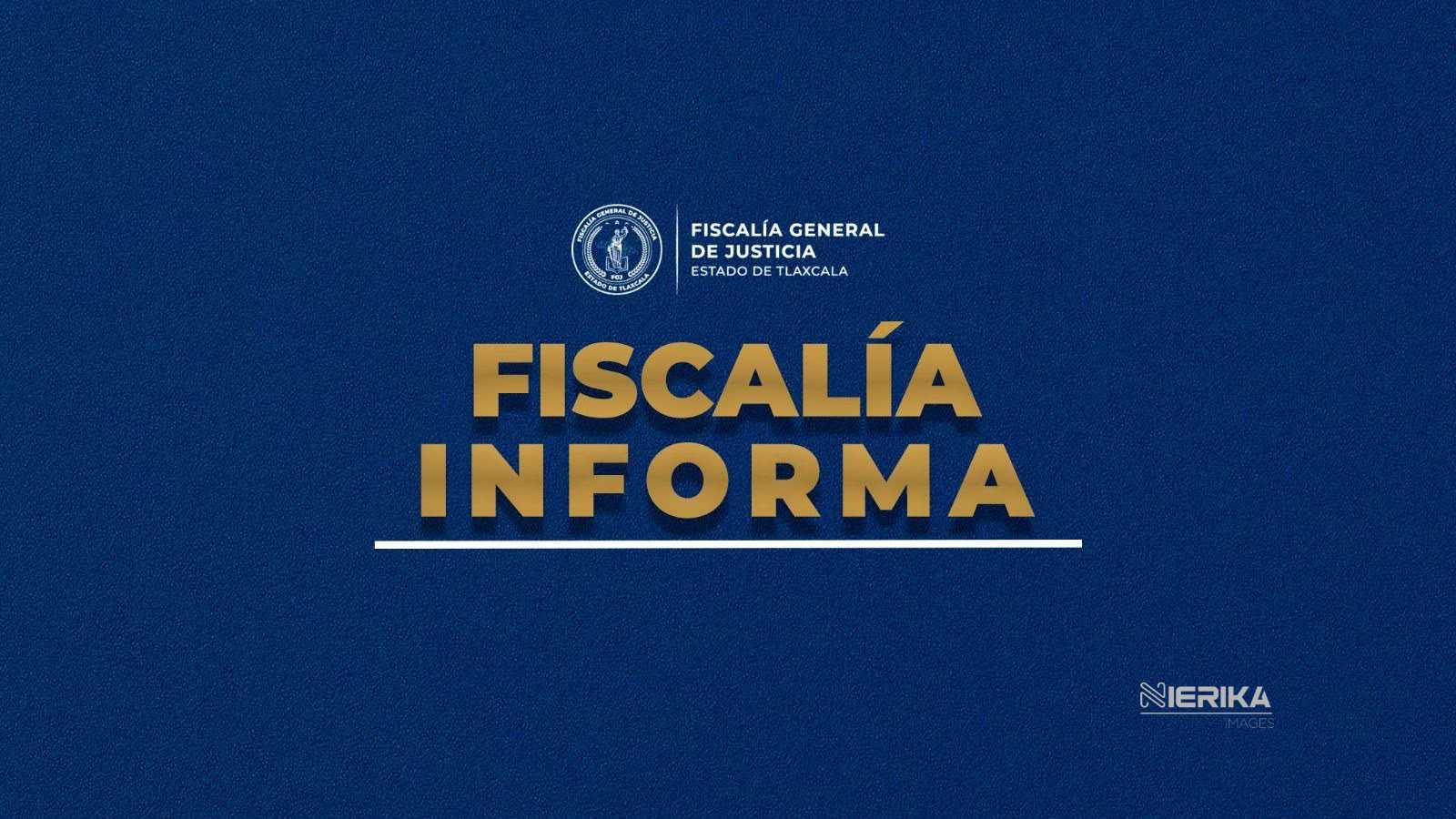 La Fiscalía General de Justicia del Estado (FGJE) inició una carpeta de investigación por el delito de homicidio calificado en la comunidad de San Pedro Muñoztla, municipio de Chiautempan.