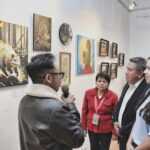 CONMEMORAN EL XXI ANIVERSARIO DEL JARDÍN DEL ARTE DE TLAXCALA CON EXPOSICIÓN PICTÓRICA EN LA GALERÍA MUNICIPAL DE LA CAPITAL