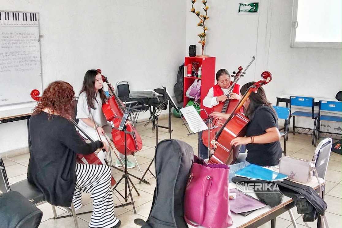 AYUNTAMIENTO DE TLAXCALA ABRE CONVOCATORIA PARA LA FORMACIÓN MUSICAL DE LAS NUEVAS GENERACIONES