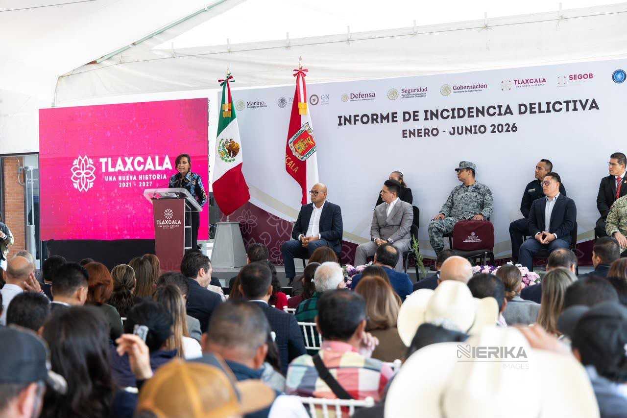 RECONOCEN PODER JUDICIAL, CEDHT, IGLESIA Y MUNICIPIOS LIDERAZGO DE LORENA CUÉLLAR EN MATERIA DE SEGURIDAD